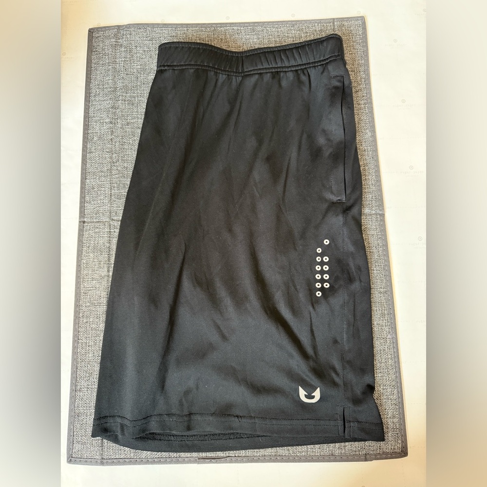 Northyard Black Athletic Shorts 3XL - Good Condition